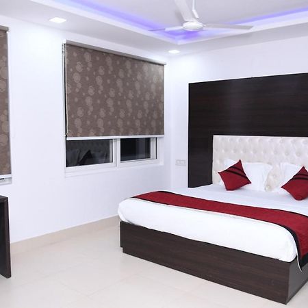Tiger Den Club & Resort Palia Kalan Экстерьер фото