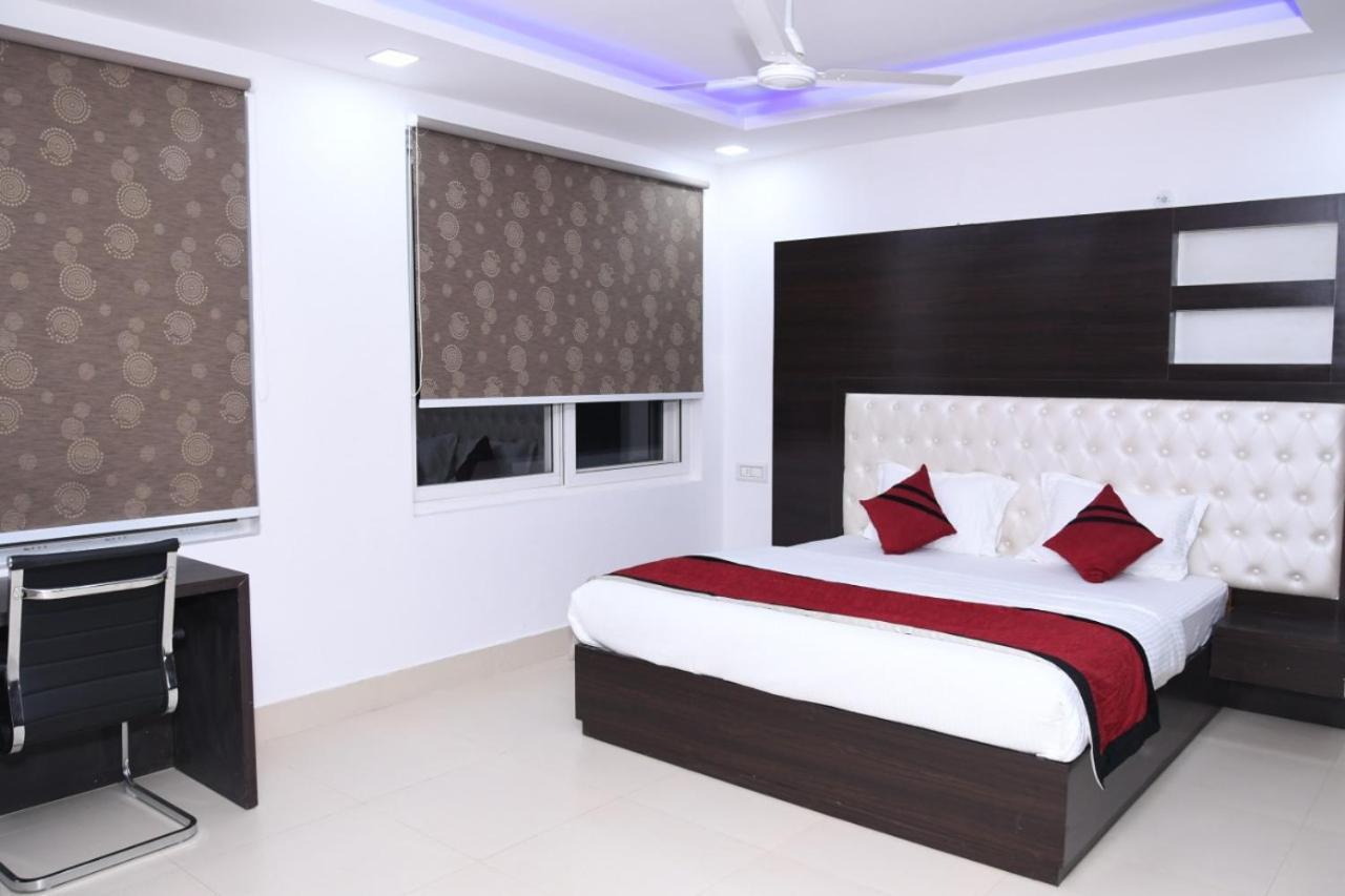 Tiger Den Club & Resort Palia Kalan Экстерьер фото